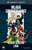 DC Komiksový komplex-Mladá spravedlnost-Jejich vlastní liga