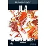 DC Komiksový komplet - JLA - Spravedlnost - kniha druhá