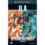 DC Komoksový komplet-JLA-Spravedlnost-kniha první