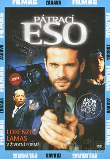 Pátrací eso - DVD