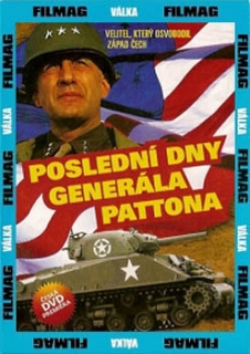 Poslední dny generála Pattona - DVD
