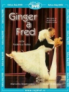 Ginger a Fred - Federico Fellini - DVD