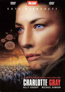 Charlotte Gray - DVD pošetka