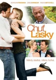 Chuť lásky - DVD pošetka - bazarové zboží