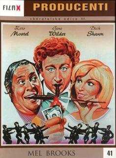 Producenti - digipack DVD FilmX 41