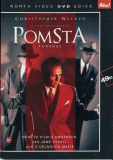 Pomsta - DVD