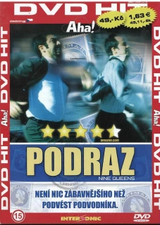 Podraz - Gastón Pauls - DVD