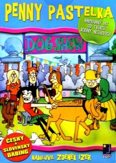 Penny pastelka - DVD