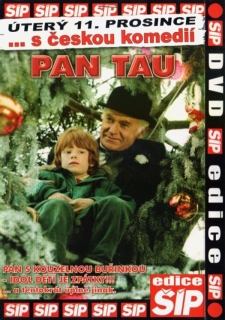 Pan Tau - DVD pošetka