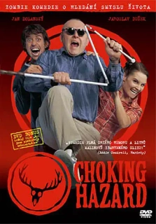 Choking hazard - DVD pošetka
