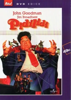 Pidilidi - DVD pošetka 