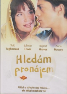 Hledám pronájem - DVD