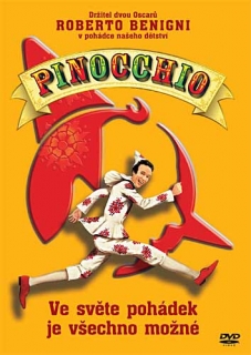 Pinocchio - DVD
