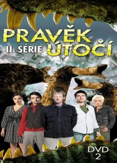 Pravěk útočí ll 2 - DVD