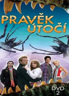 Pravěk útočí 2 - DVD