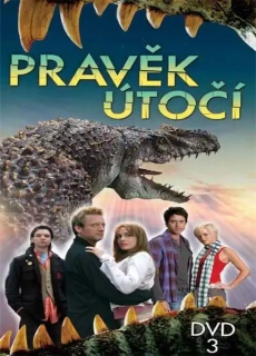 Pravěk útočí 3 - DVD