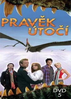 Pravěk útočí 5 - DVD