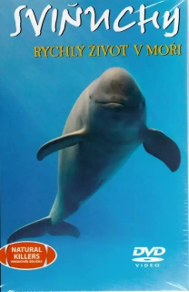 Sviňuchy - Rychlý život v moři - DVD + brožura /bazarové zboží/