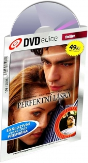 Perfektní láska - DVD