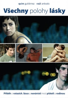 Všechny polohy lásky - DVD
