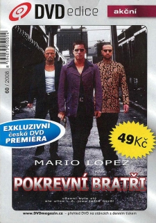 Pokrevní bratři - DVD