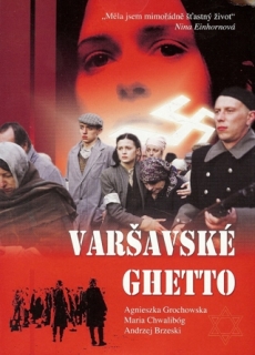 Varšavské ghetto - DVD