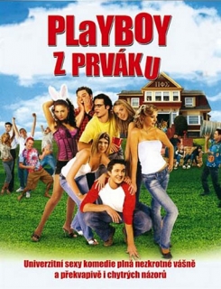 Playboy z prváku - DVD