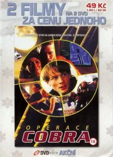 Operace Cobra + Gangster - DVD