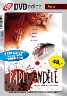 Padlí andělé - DVD