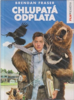 Chlupatá odplata - DVD digipack bazarové zboží