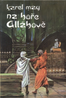 Na hoře Alláhově - Karel May /bazarové zboží/