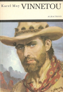 Vinnetou - II. díl - Karel May /bazarové zboží/