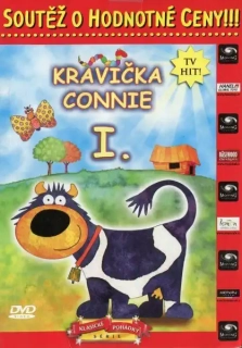 Kravička Connie I. - DVD