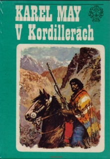 V Kordillerách - Karel May /bazarové zboží/