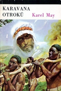 Karavana otroků - Karel May /bazarové zboží/