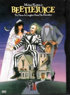 Beetlejuice ( originální znění, titulky CZ ) digipack DVD