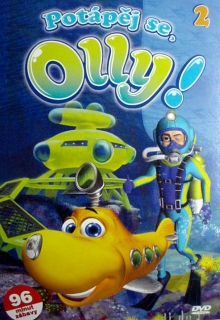 Potápěj se Olly 2 - DVD