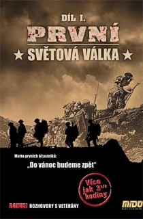 První světová válka díl I - DVD