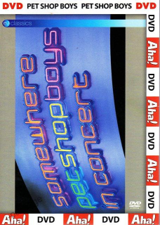 Pet Shop Boys - Somewhere DVD