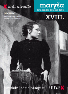 Maryša - X - krát divadlo - DVD