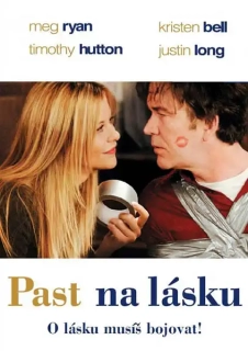 Past na lásku - DVD digipack