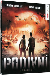 Podivní - DVD