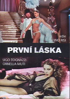 První láska - DVD Dino Risi plast
