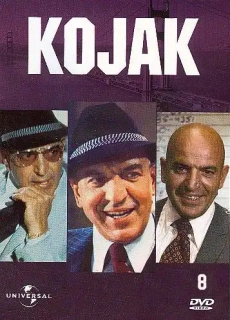 Kojak 8 - DVD