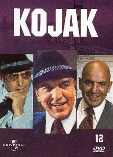 Kojak 12 - DVD