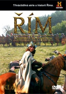 Řím XI.díl: Vzestup a pád impéria, Barbarský generál - DVD