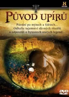 Původ upírů - DVD