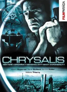 Chrysalis - DVD digipack - bazarové zboží 