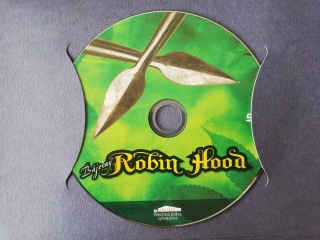 Báječný Robin Hood (George Martin) - dárkový obal
