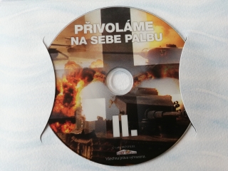 Přivoláme na sebe palbu 2 - dárkový obal
